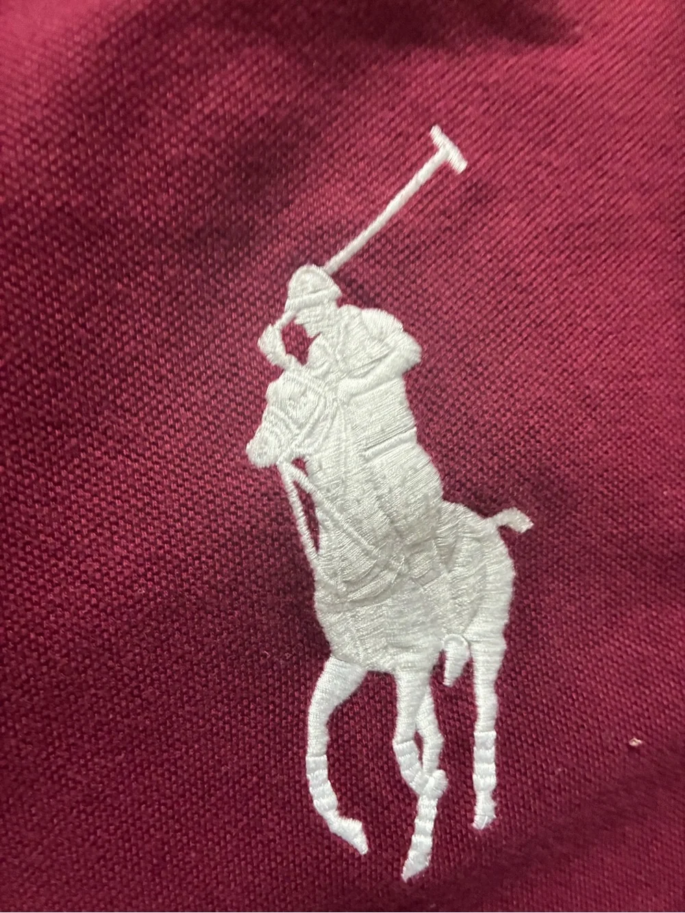 Vintage Ralph Lauren Rugby Polo Sz XL
